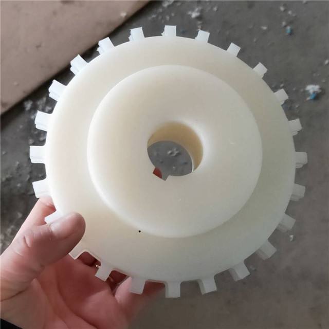 尼龍材料制成的輪子怎么辨別真假呢?